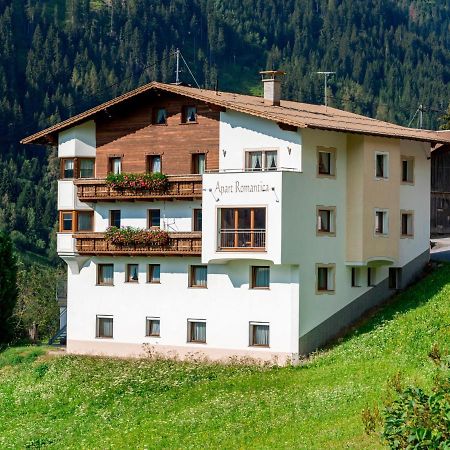 Apartment Apart Romantica - Kpl214 By Interhome Kappl (Landeck) Exterior foto